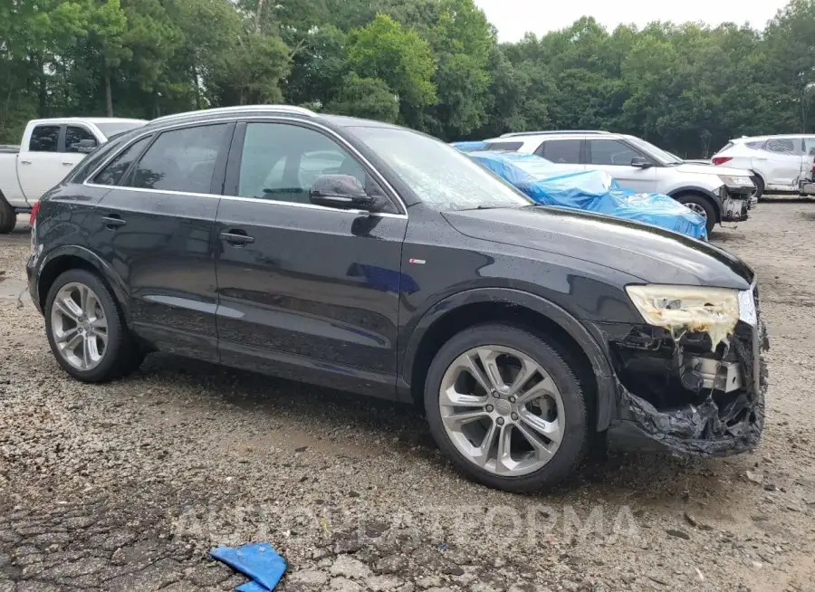 AUDI Q3 PREMIUM 2018 vin WA1JCCFSXJR018759 from auto auction Copart