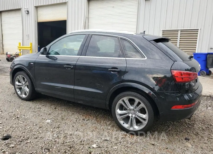 AUDI Q3 PREMIUM 2018 vin WA1JCCFSXJR018759 from auto auction Copart