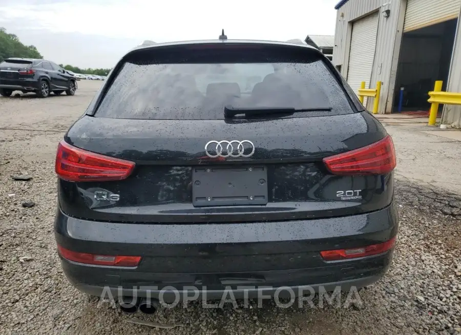 AUDI Q3 PREMIUM 2018 vin WA1JCCFSXJR018759 from auto auction Copart