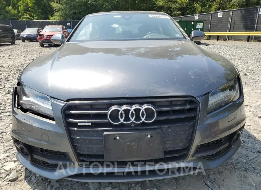 AUDI A7 PRESTIG 2015 vin WAU2MAFCXFN022679 from auto auction Copart