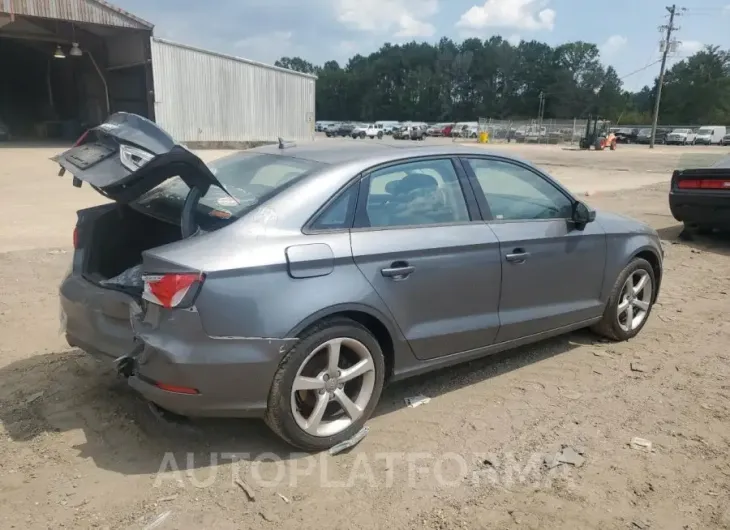 AUDI A3 PREMIUM 2015 vin WAUACGFF5F1072375 from auto auction Copart