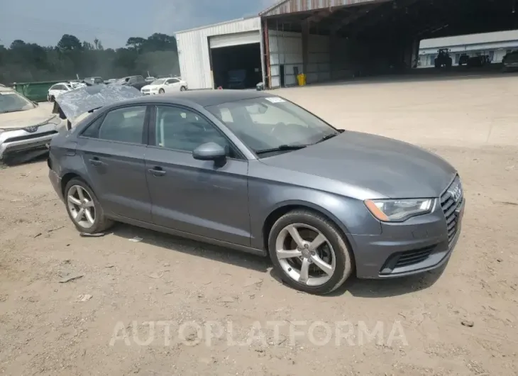 AUDI A3 PREMIUM 2015 vin WAUACGFF5F1072375 from auto auction Copart