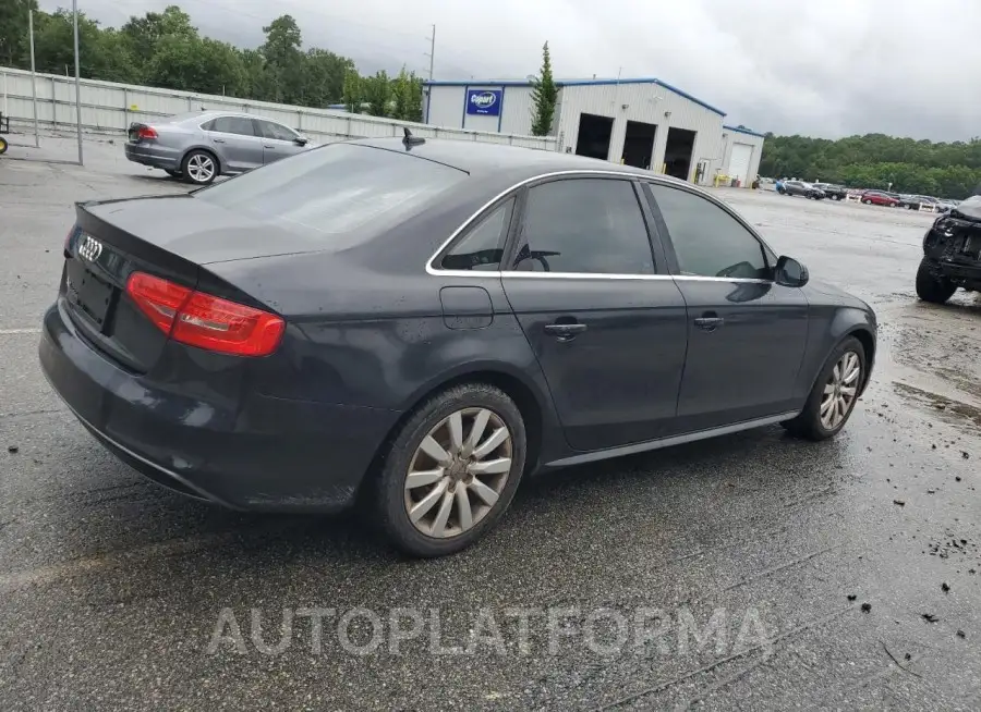 AUDI A4 PREMIUM 2015 vin WAUAFAFL9FA074253 from auto auction Copart