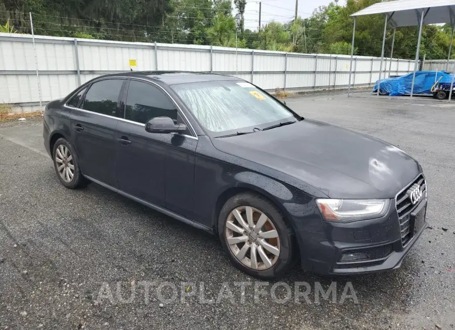 AUDI A4 PREMIUM 2015 vin WAUAFAFL9FA074253 from auto auction Copart