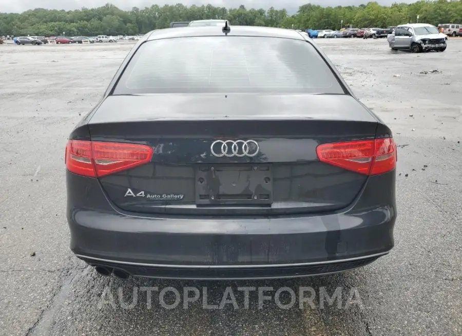 AUDI A4 PREMIUM 2015 vin WAUAFAFL9FA074253 from auto auction Copart