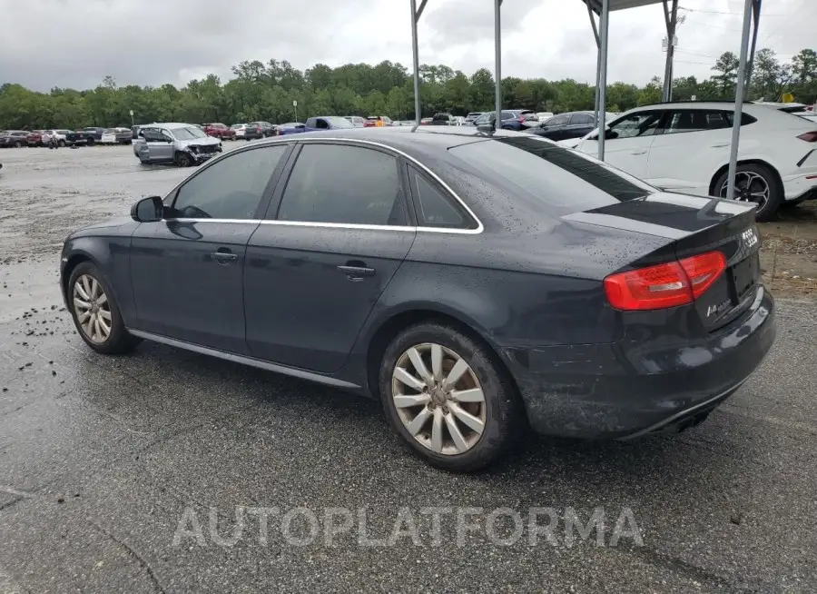 AUDI A4 PREMIUM 2015 vin WAUAFAFL9FA074253 from auto auction Copart