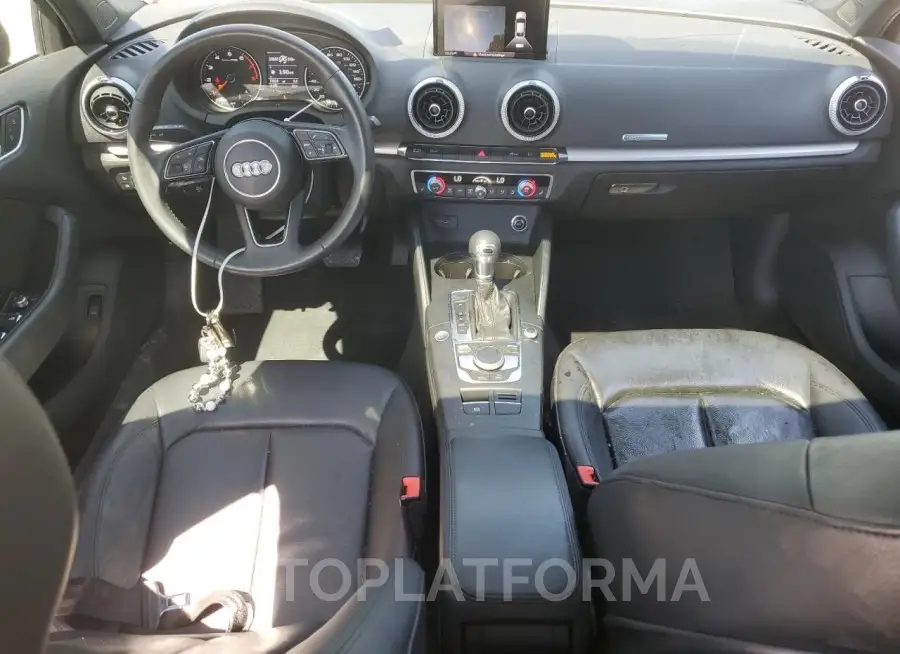 AUDI A3 PREMIUM 2019 vin WAUAUGFF1KA108313 from auto auction Copart