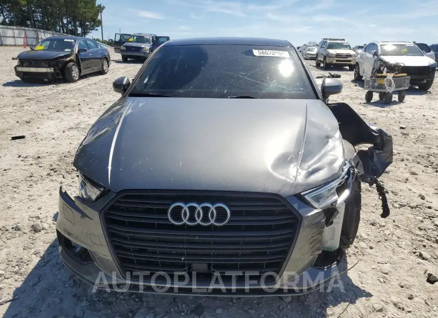 AUDI A3 PREMIUM 2019 vin WAUAUGFF1KA108313 from auto auction Copart