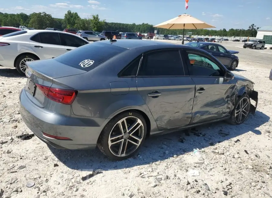 AUDI A3 PREMIUM 2019 vin WAUAUGFF1KA108313 from auto auction Copart