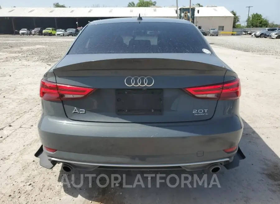 AUDI A3 PREMIUM 2018 vin WAUB8GFF1J1079001 from auto auction Copart