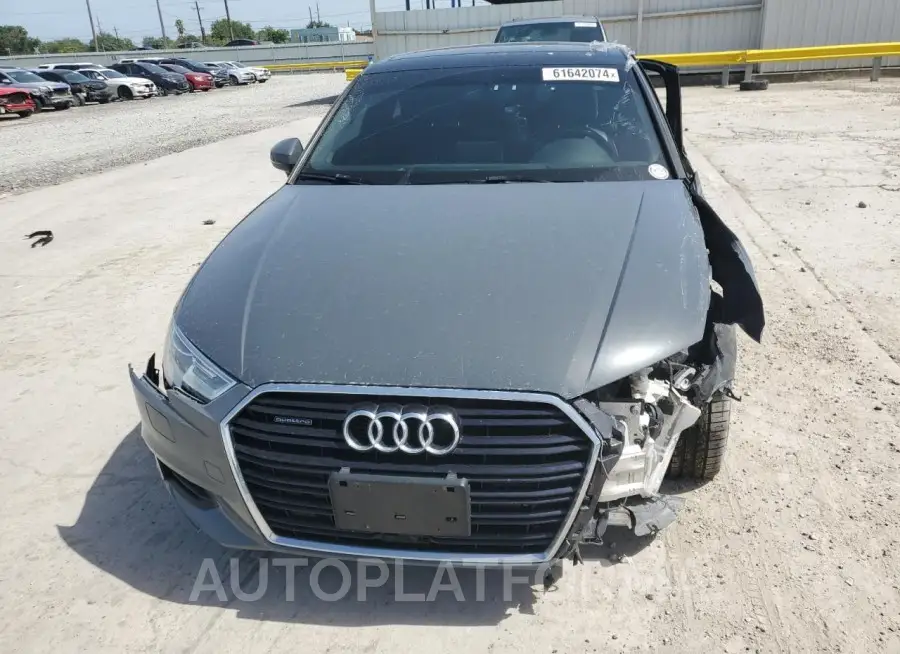 AUDI A3 PREMIUM 2018 vin WAUB8GFF1J1079001 from auto auction Copart