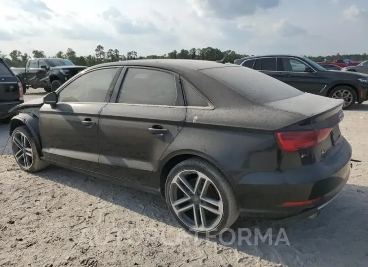 AUDI A3 PREMIUM 2017 vin WAUB8GFFXH1017851 from auto auction Copart