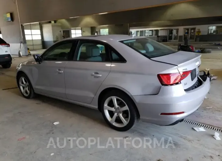 AUDI A3 PREMIUM 2015 vin WAUBFGFF3F1025504 from auto auction Copart