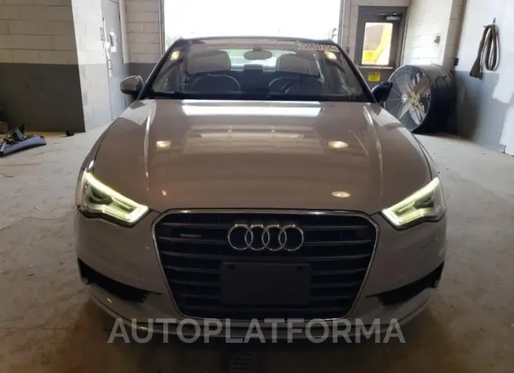 AUDI A3 PREMIUM 2015 vin WAUBFGFF3F1025504 from auto auction Copart