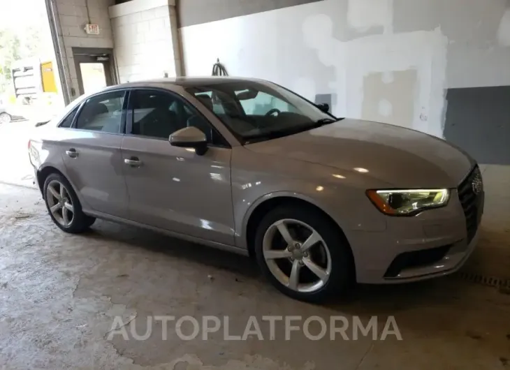 AUDI A3 PREMIUM 2015 vin WAUBFGFF3F1025504 from auto auction Copart