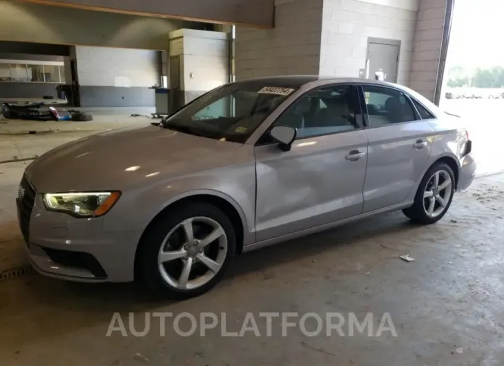 AUDI A3 PREMIUM 2015 vin WAUBFGFF3F1025504 from auto auction Copart