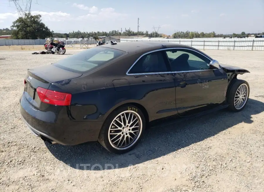 AUDI S5 PREMIUM 2015 vin WAUCGAFRXFA026965 from auto auction Copart