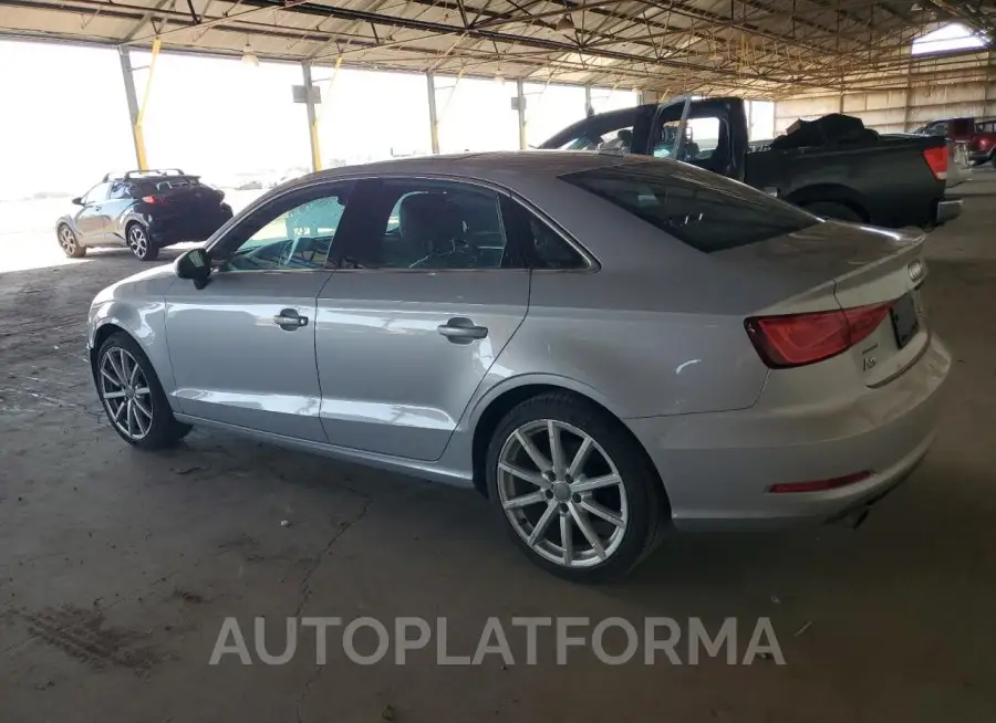 AUDI A3 PREMIUM 2015 vin WAUEFGFF4F1040641 from auto auction Copart