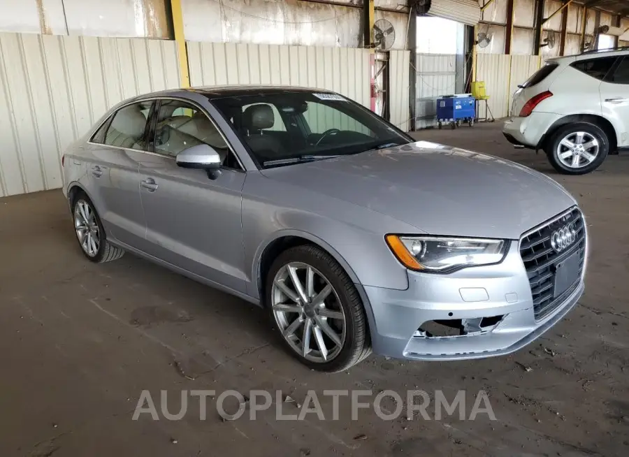 AUDI A3 PREMIUM 2015 vin WAUEFGFF4F1040641 from auto auction Copart