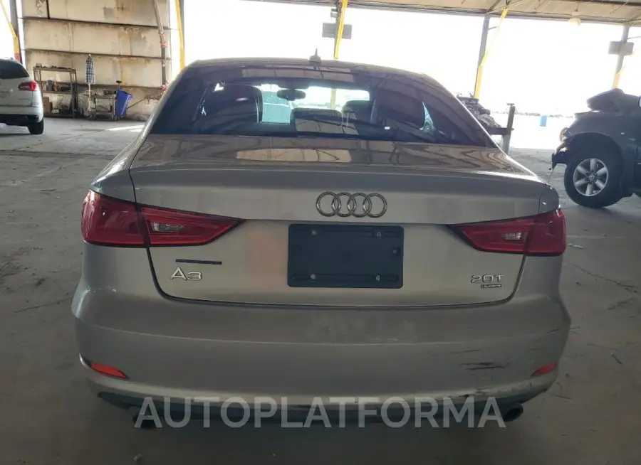 AUDI A3 PREMIUM 2015 vin WAUEFGFF4F1040641 from auto auction Copart