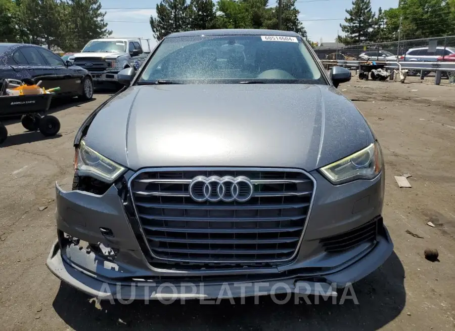 AUDI A3 PREMIUM 2015 vin WAUEFGFFXF1036691 from auto auction Copart