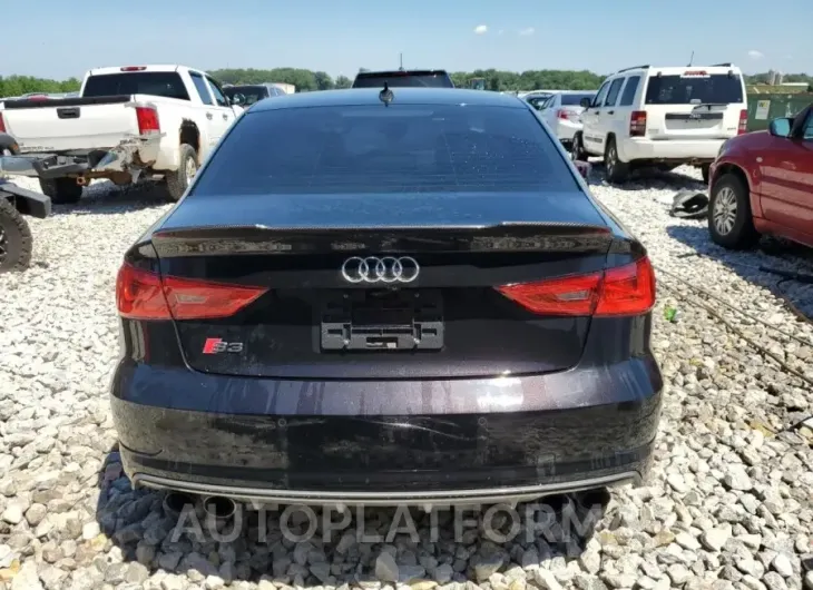 AUDI S3 PRESTIG 2015 vin WAUFFGFF9F1071713 from auto auction Copart