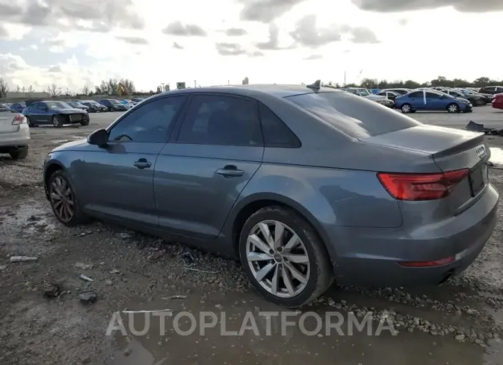 AUDI A4 PREMIUM 2017 vin WAUGNAF41HA026965 from auto auction Copart