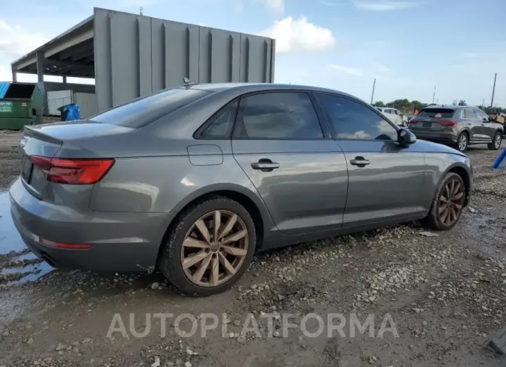 AUDI A4 PREMIUM 2017 vin WAUGNAF41HA026965 from auto auction Copart