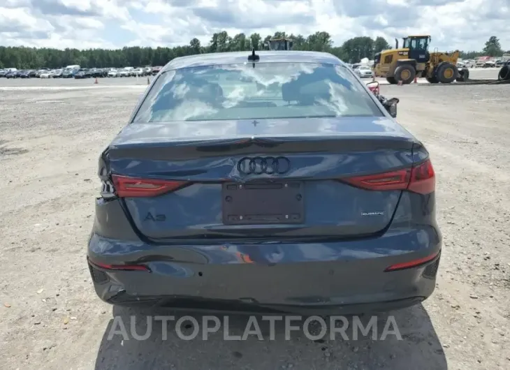 AUDI A3 PREMIUM 2023 vin WAUGUDGY7PA052393 from auto auction Copart