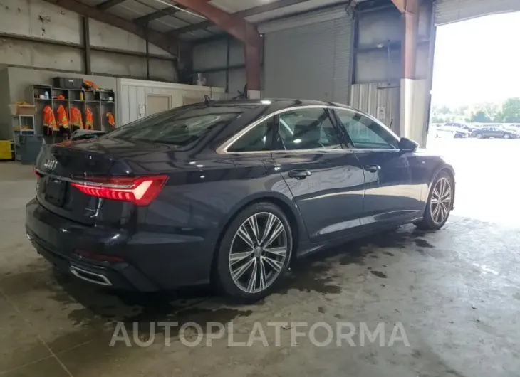 AUDI A6 PREMIUM 2020 vin WAUL2AF26LN086215 from auto auction Copart