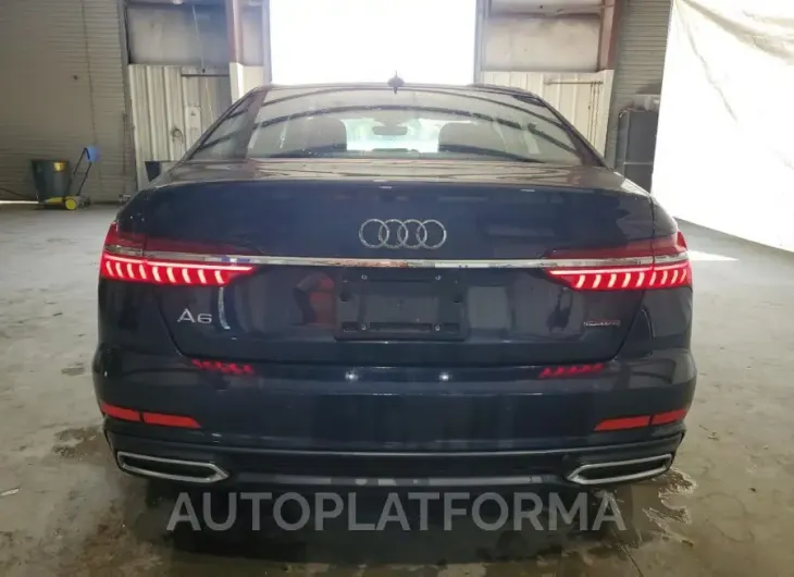 AUDI A6 PREMIUM 2020 vin WAUL2AF26LN086215 from auto auction Copart