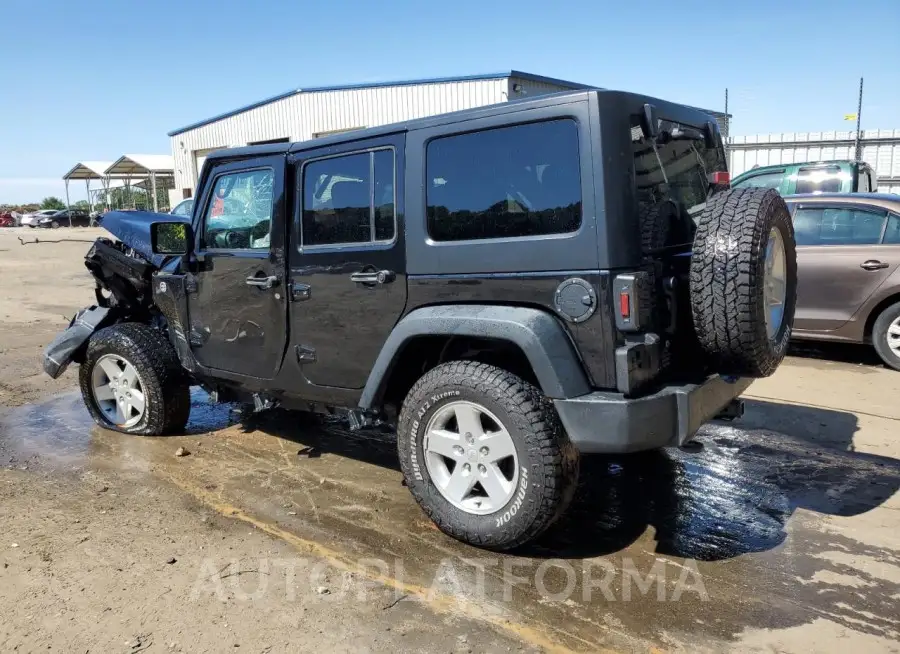 JEEP WRANGLER U 2017 vin 1C4BJWDG6HL742820 from auto auction Copart