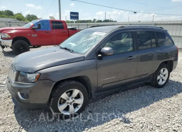 JEEP COMPASS LA 2015 vin 1C4NJCEA2FD373399 from auto auction Copart