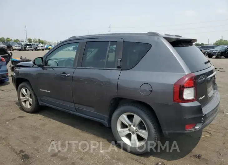 JEEP COMPASS SP 2017 vin 1C4NJDBB6HD105784 from auto auction Copart