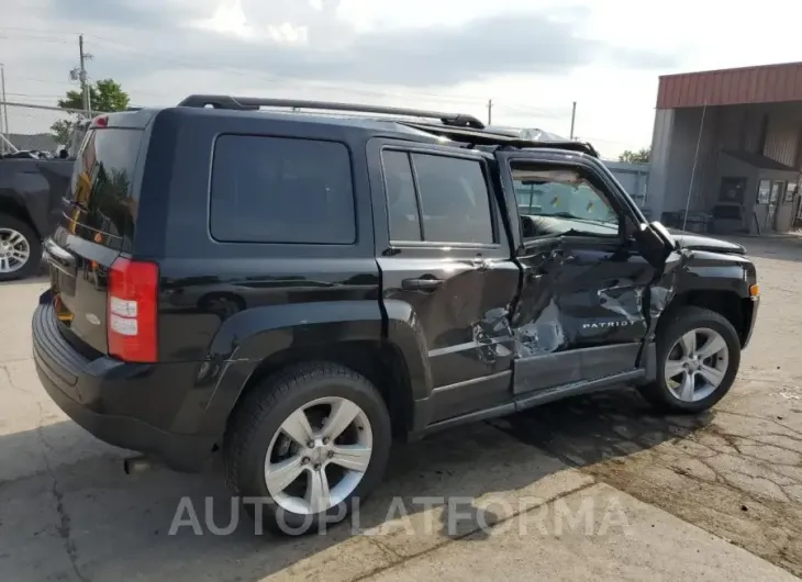 JEEP PATRIOT LA 2016 vin 1C4NJRFB3GD535147 from auto auction Copart