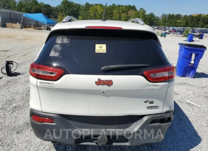 JEEP CHEROKEE L 2016 vin 1C4PJLCB9GW337204 from auto auction Copart