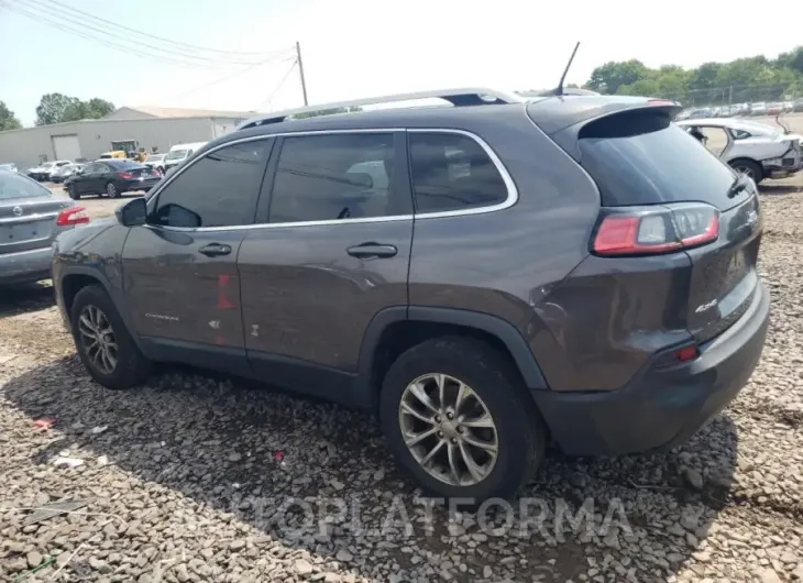 JEEP CHEROKEE L 2019 vin 1C4PJMLB3KD164144 from auto auction Copart