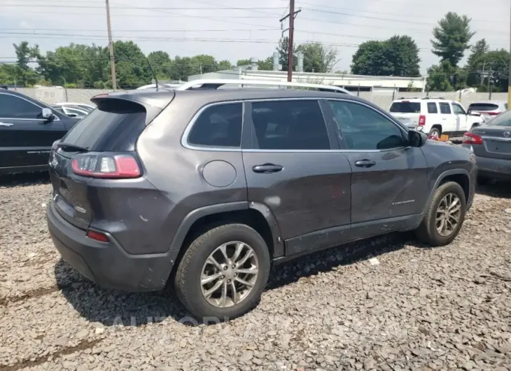 JEEP CHEROKEE L 2019 vin 1C4PJMLB3KD164144 from auto auction Copart