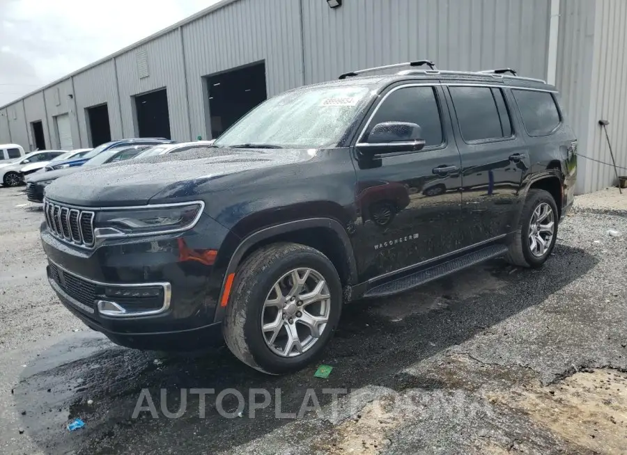 JEEP WAGONEER S 2022 vin 1C4SJUBT9NS181373 from auto auction Copart