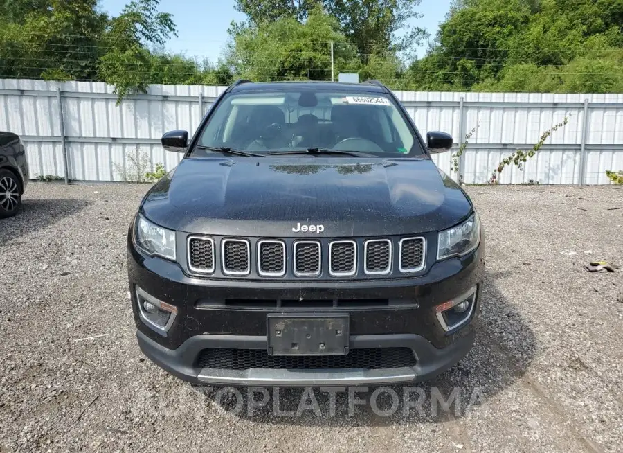 JEEP COMPASS LI 2018 vin 3C4NJDCB6JT412936 from auto auction Copart