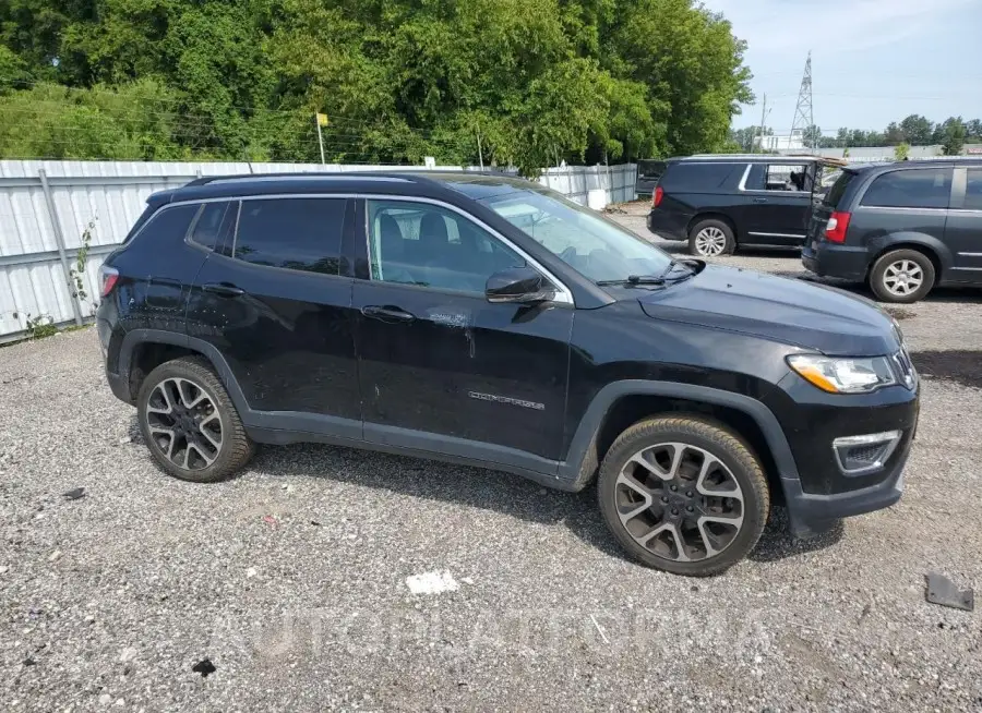 JEEP COMPASS LI 2018 vin 3C4NJDCB6JT412936 from auto auction Copart