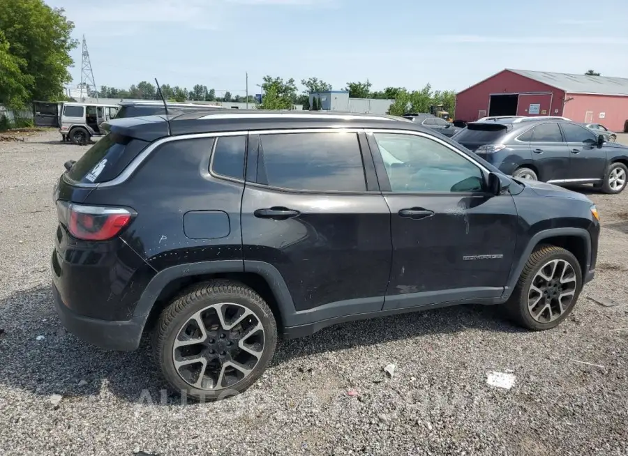 JEEP COMPASS LI 2018 vin 3C4NJDCB6JT412936 from auto auction Copart