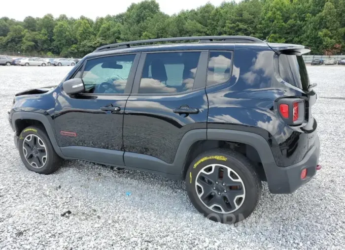 JEEP RENEGADE T 2017 vin ZACCJBCB0HPE99441 from auto auction Copart