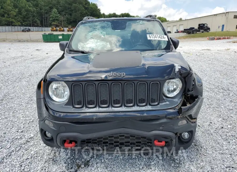 JEEP RENEGADE T 2017 vin ZACCJBCB0HPE99441 from auto auction Copart