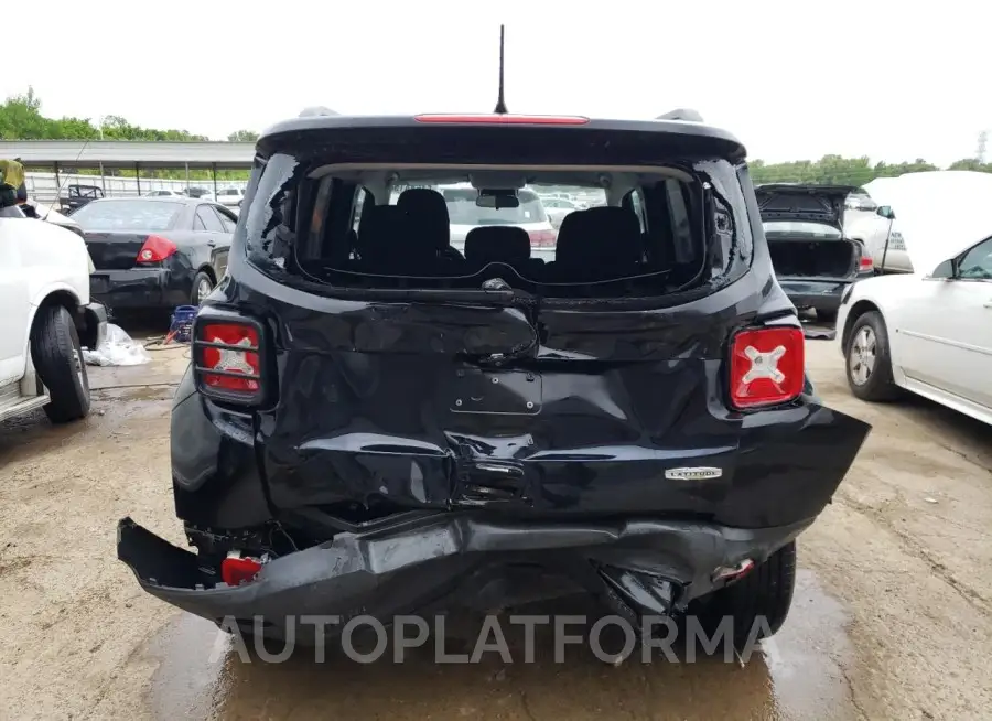 JEEP RENEGADE L 2019 vin ZACNJABB4KPK76599 from auto auction Copart