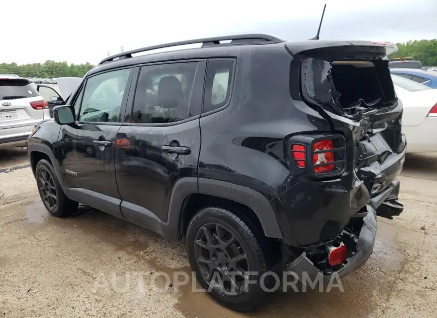 JEEP RENEGADE L 2019 vin ZACNJABB4KPK76599 from auto auction Copart