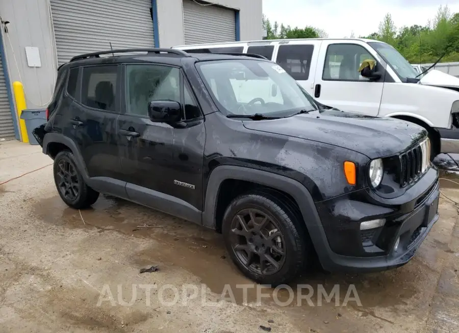 JEEP RENEGADE L 2019 vin ZACNJABB4KPK76599 from auto auction Copart