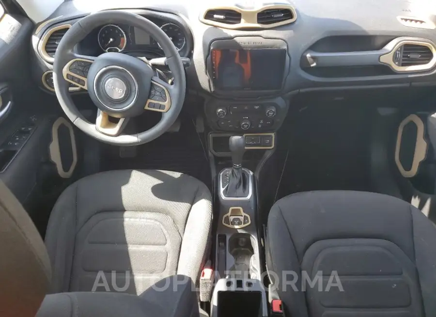 JEEP RENEGADE L 2019 vin ZACNJABB4KPK76599 from auto auction Copart