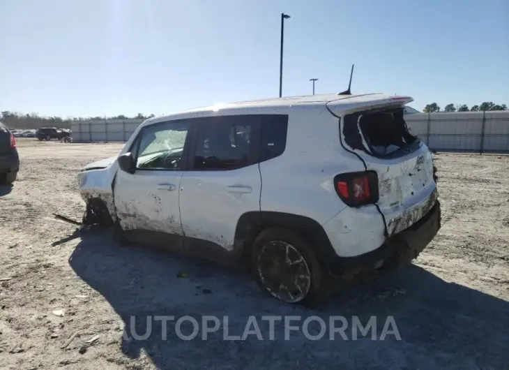 JEEP RENEGADE L 2023 vin ZACNJDB12PPP12270 from auto auction Copart