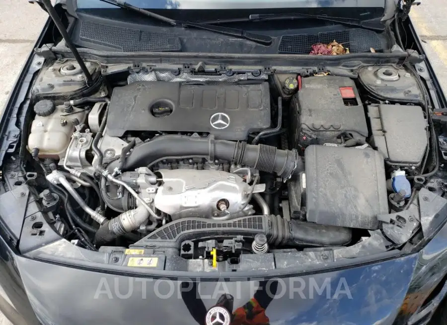 MERCEDES-BENZ A 220 4MAT 2022 vin W1K3G4FB1NJ373659 from auto auction Copart